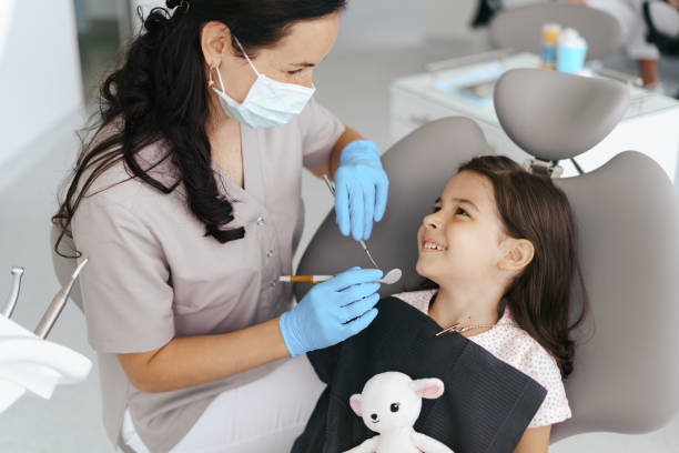 Best Pediatric Emergency Dentist in Baird, TX