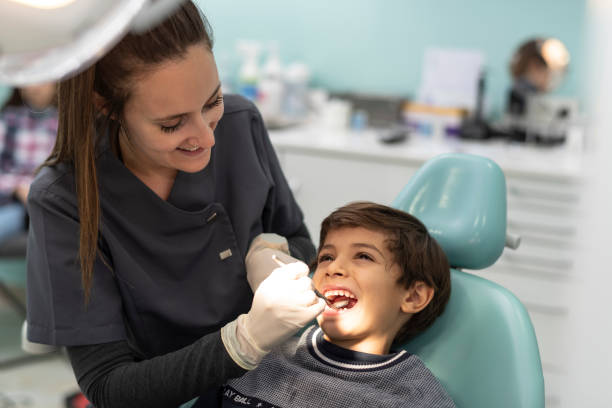Best Pediatric Emergency Dentist in Baird, TX